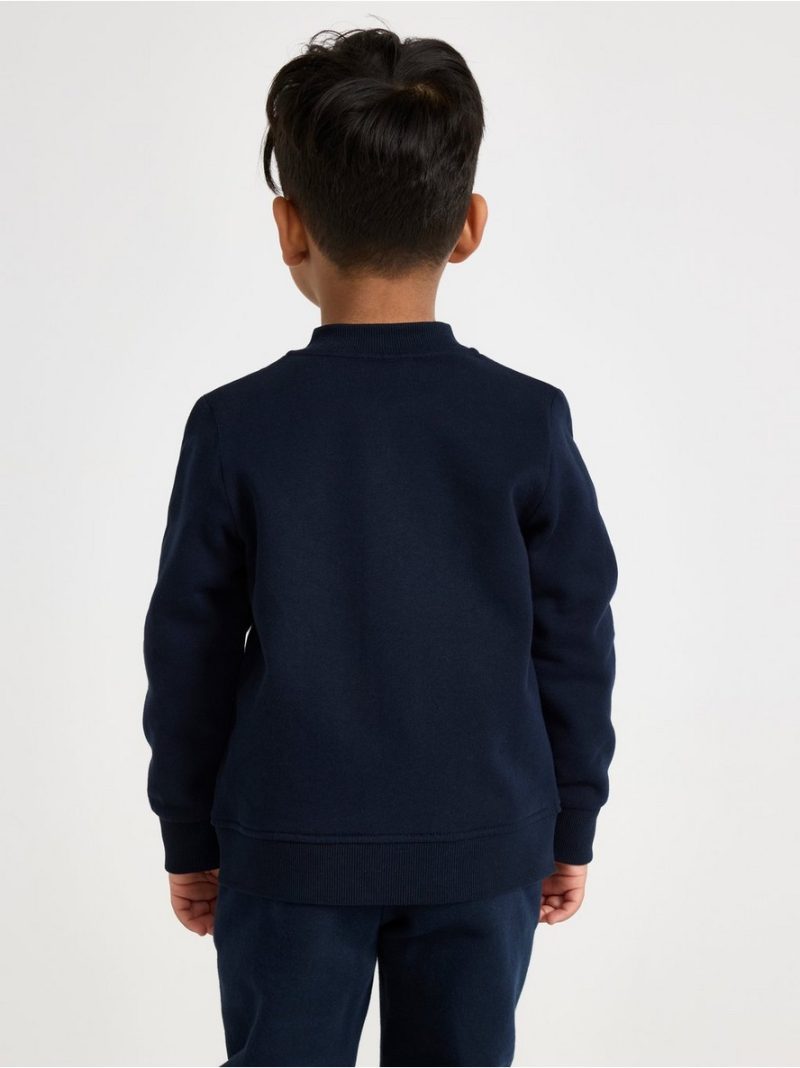 Sweatshirt with zip - 3000308-2521