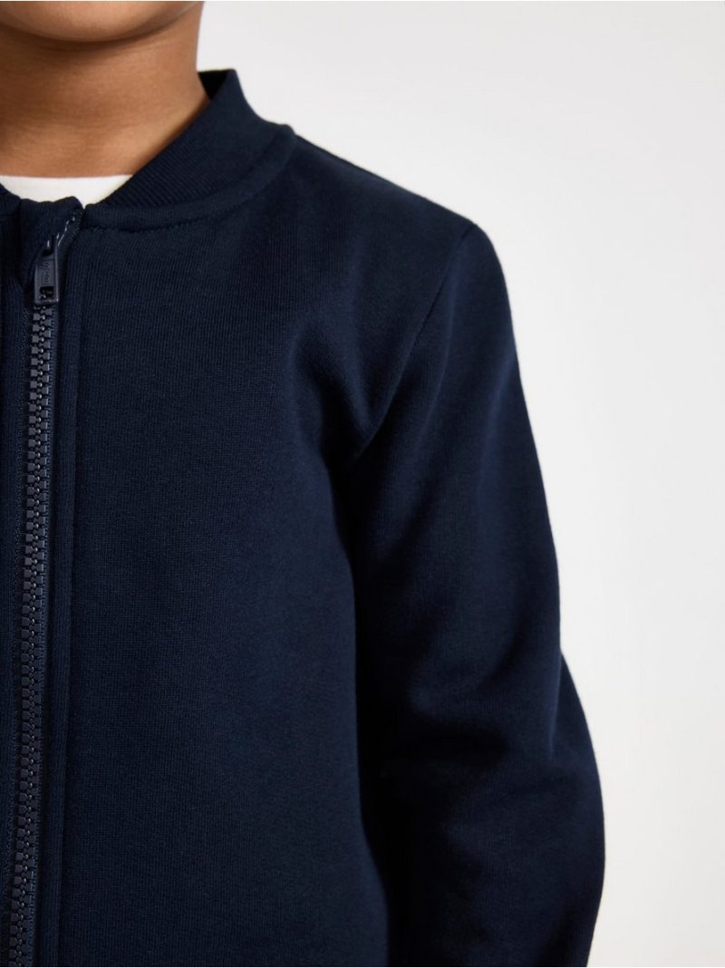 Sweatshirt with zip - 3000308-2521