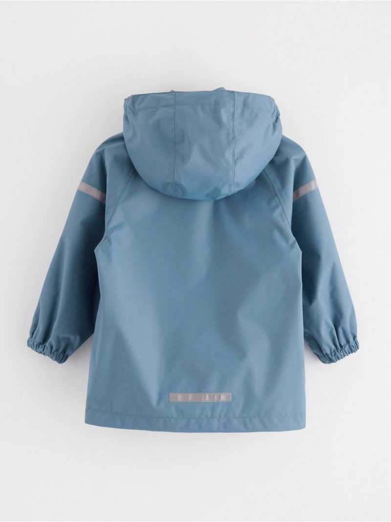 Waterproof shell jacket - 3000706-9392