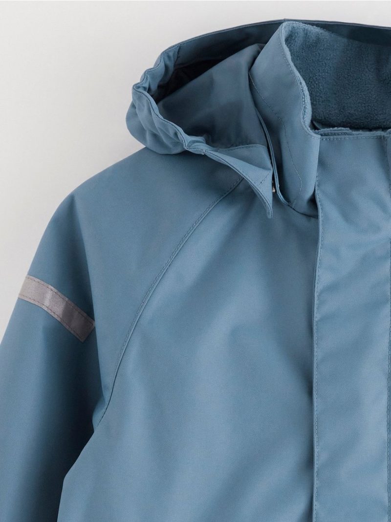 Waterproof shell jacket - 3000706-9392