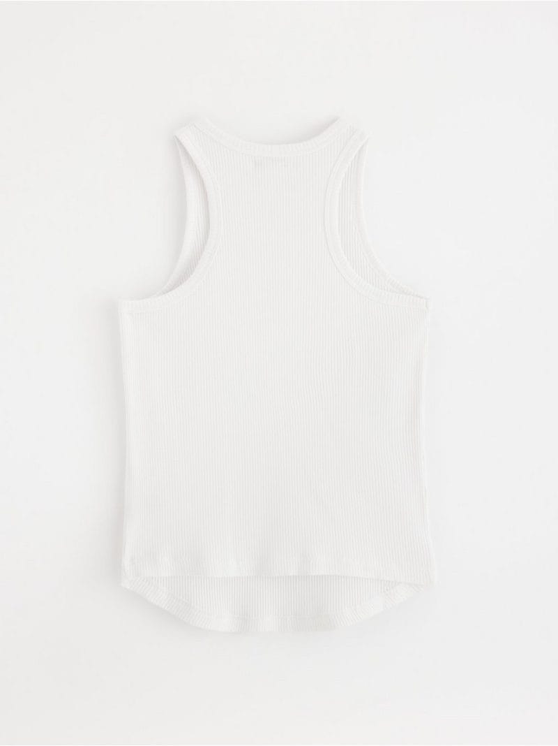 MOM ribbed tank top - 3000996-70