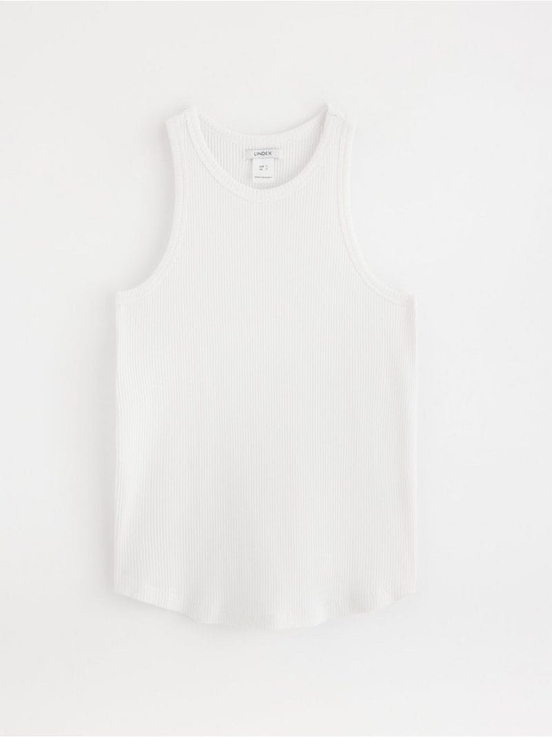 MOM ribbed tank top - 3000996-70