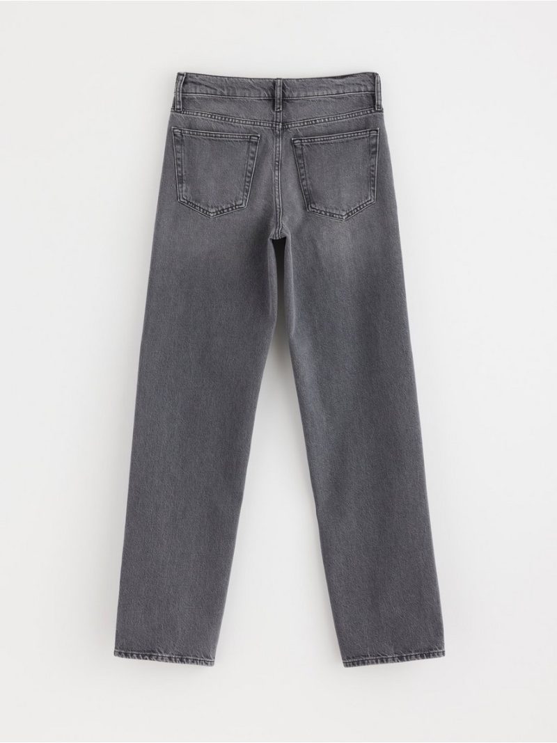 STRAIGHT Sia extra long jeans - 3001016-150