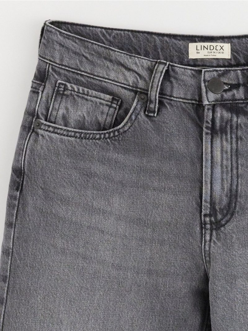 STRAIGHT Sia extra long jeans - 3001016-150