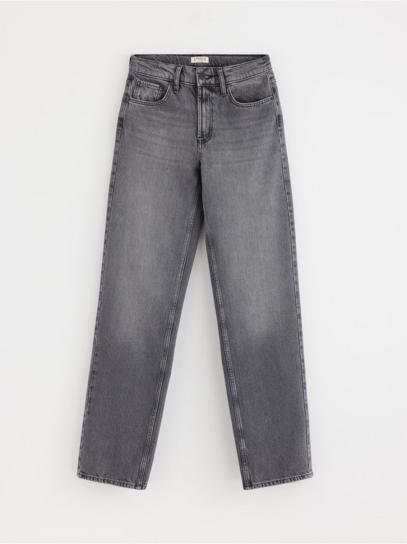 STRAIGHT Sia extra long jeans - 3001016-150