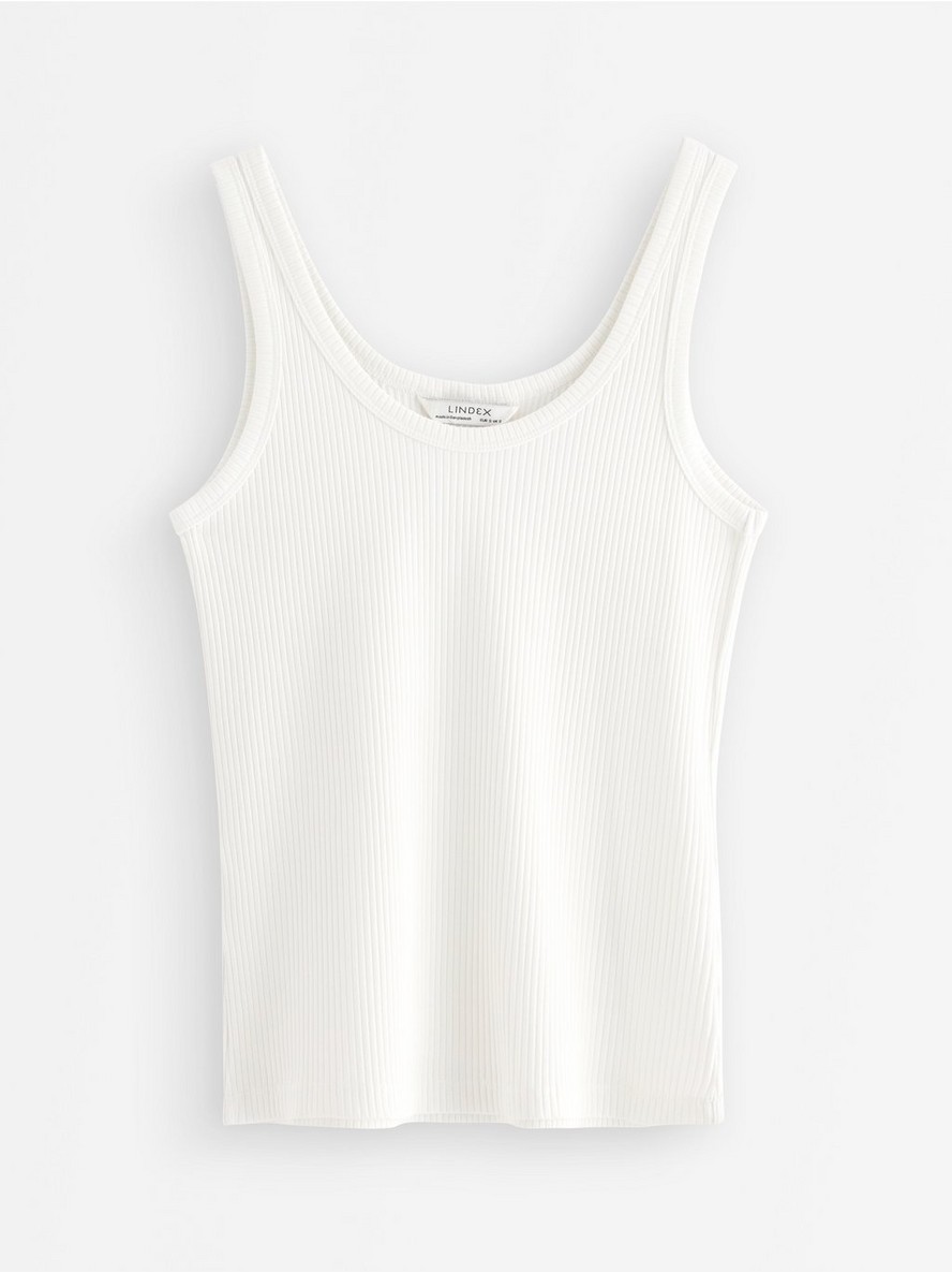 Majica – Ribbed Tank top