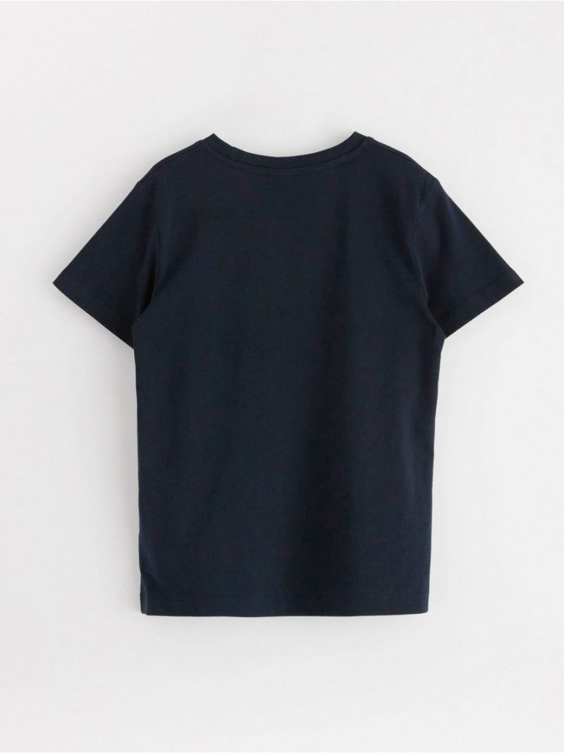 Basic T-shirt - 3001060-2521