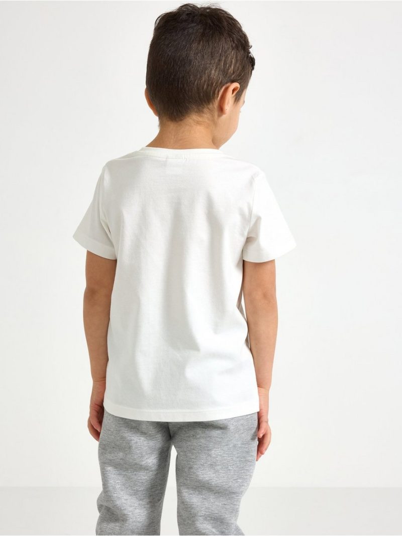 Basic T-shirt - 3001060-325