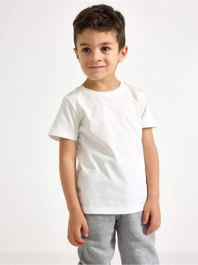 Basic T-shirt - 3001060-325