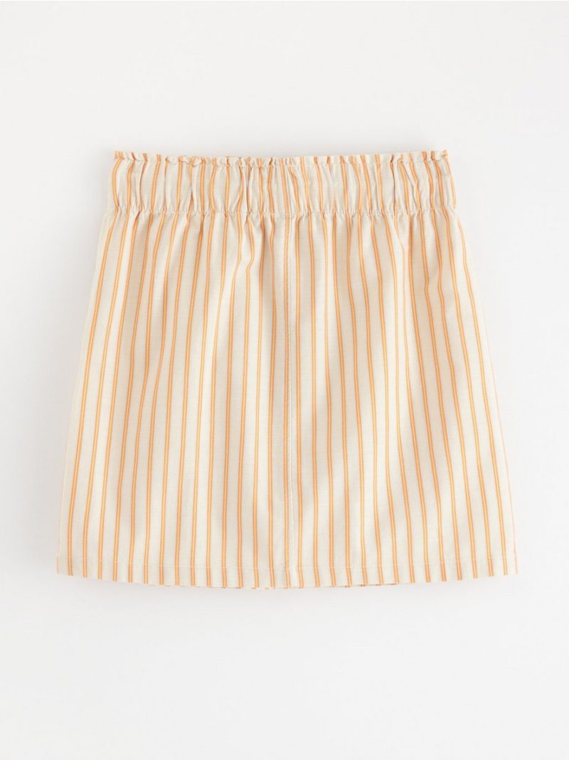 Striped skirt - 3001131-1230