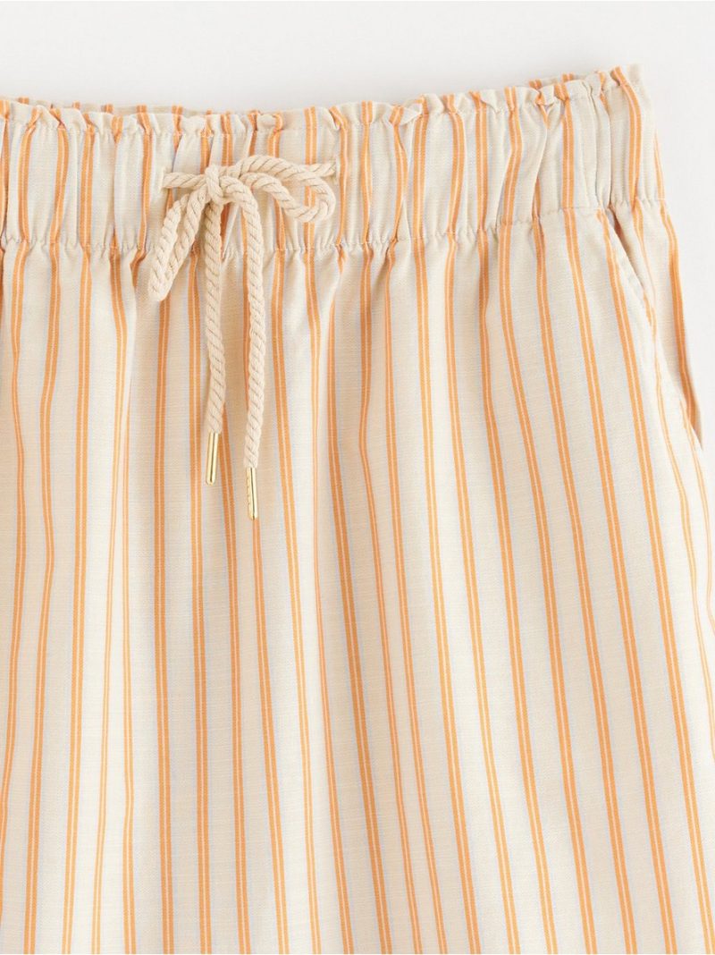 Striped skirt - 3001131-1230