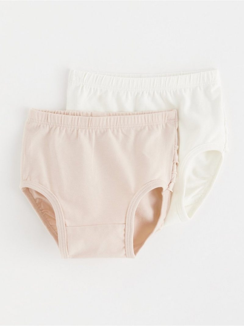 2-pack bloomers - 3001174-325