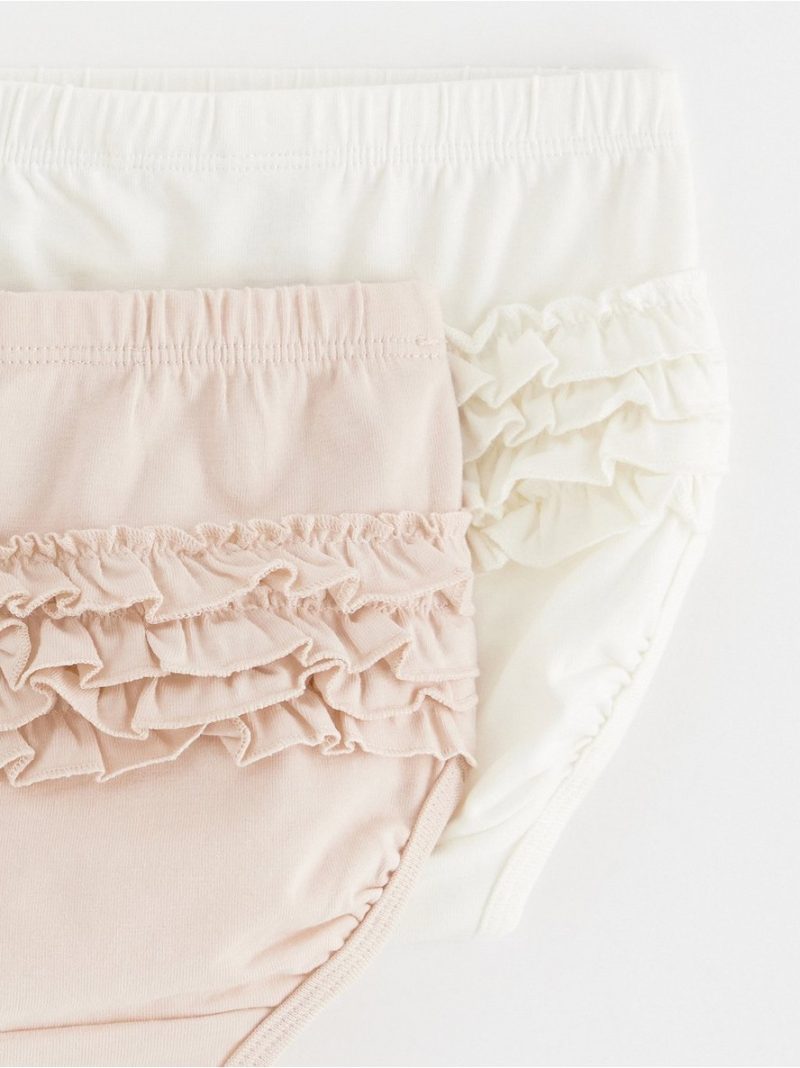 2-pack bloomers - 3001174-325
