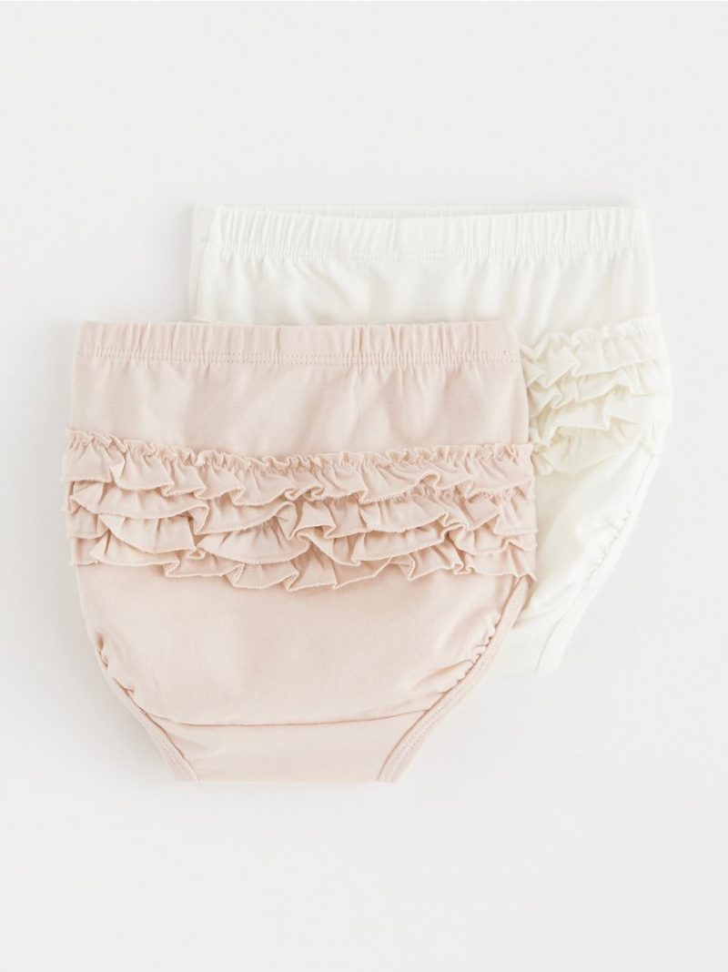 - 2-pack bloomers 2-pack bloomers - 3001174-325