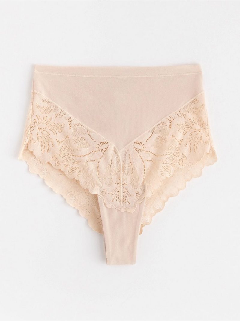 Brazilian briefs in micro cotton - 3001252-2365