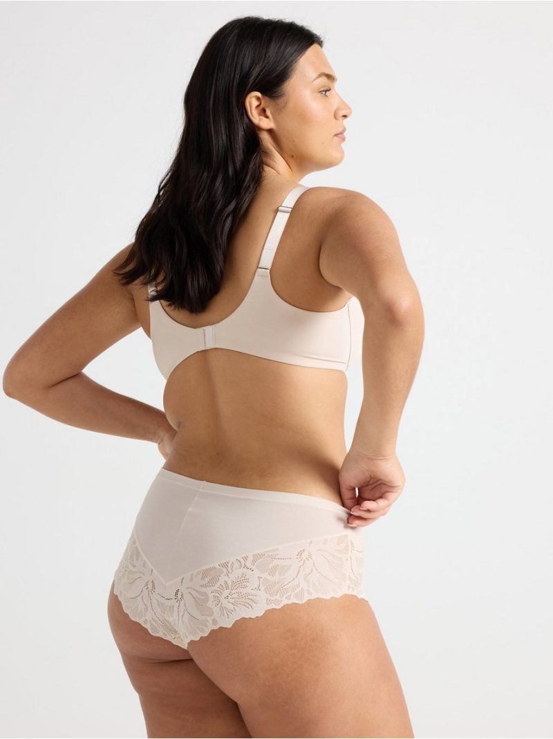 Brazilian briefs in micro cotton - 3001252-2365