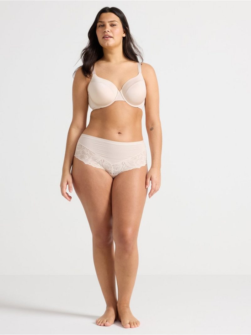 Brazilian briefs in micro cotton - 3001252-2365