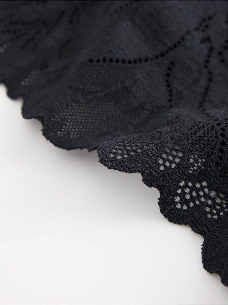 Brazilian briefs in micro cotton - 3001252-80