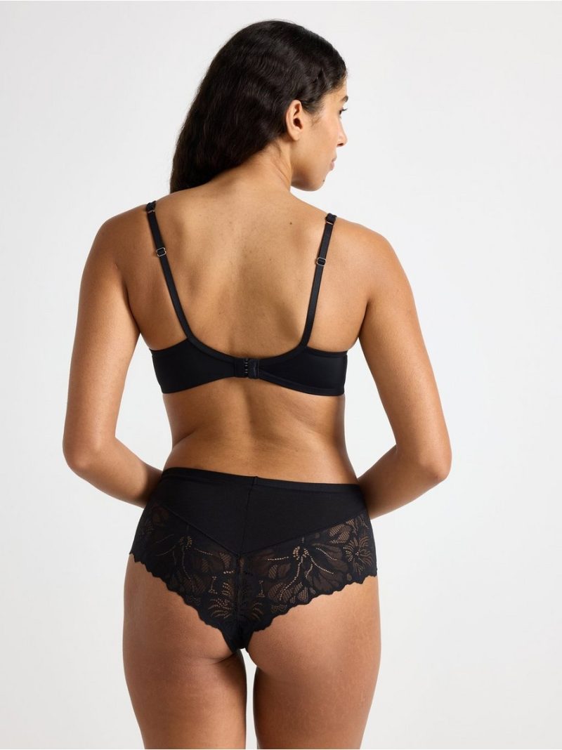 Brazilian briefs in micro cotton - 3001252-80