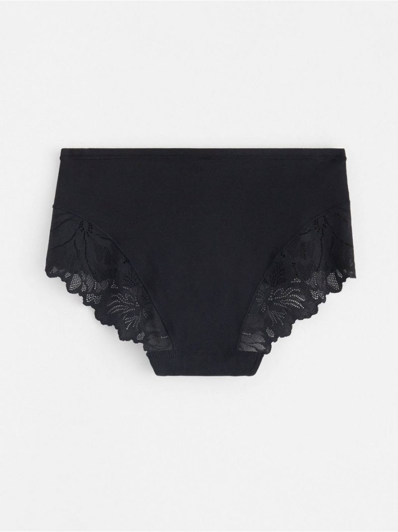 Briefs in micro cotton - 3001278-80