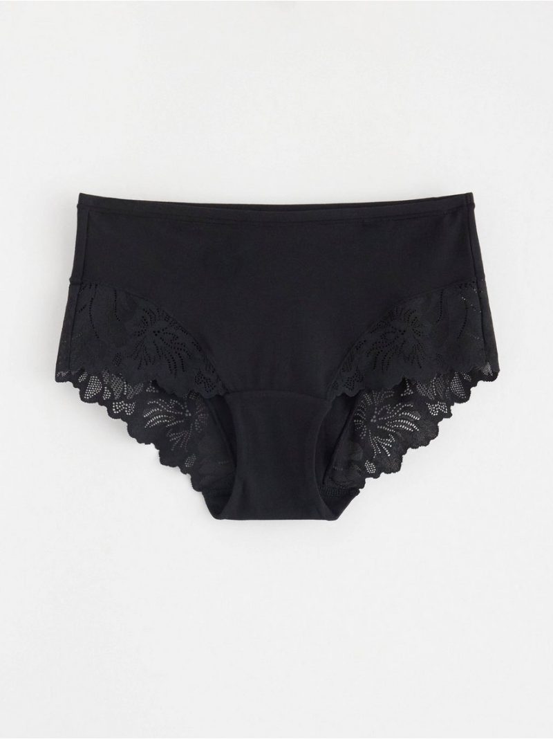 Briefs in micro cotton - 3001278-80