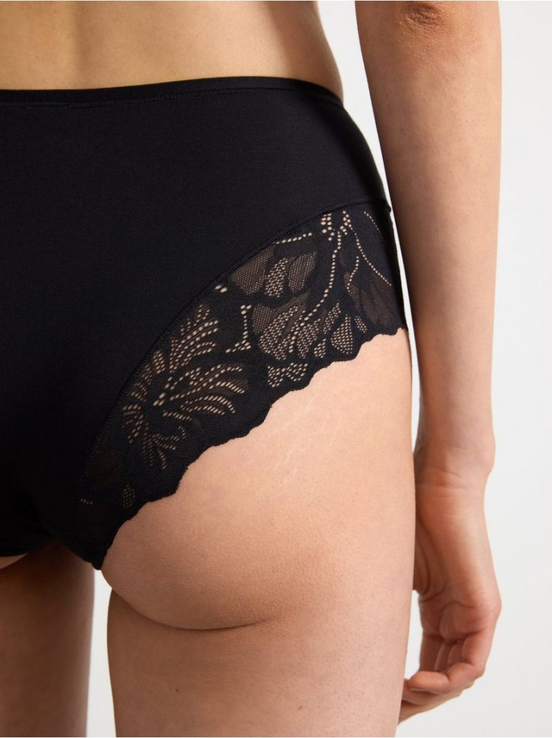 Briefs in micro cotton - 3001278-80