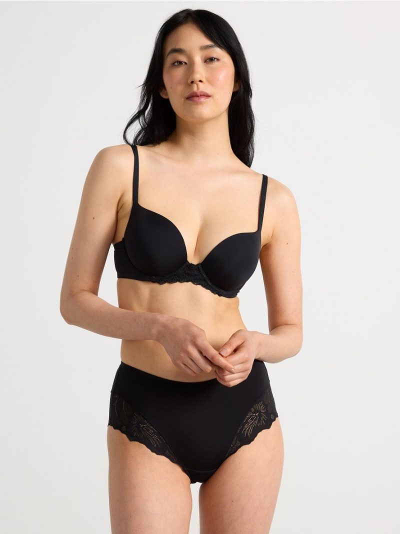 Briefs in micro cotton - 3001278-80