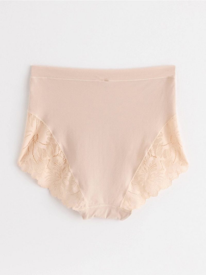 Briefs in micro cotton - 3001282-2365