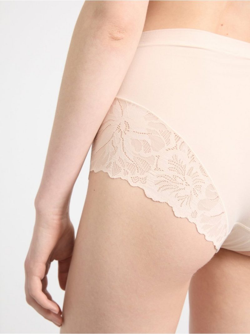 Briefs in micro cotton - 3001282-2365