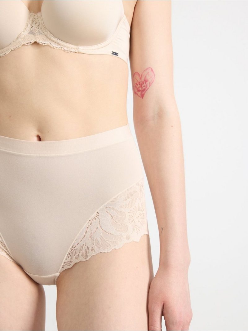 Briefs in micro cotton - 3001282-2365