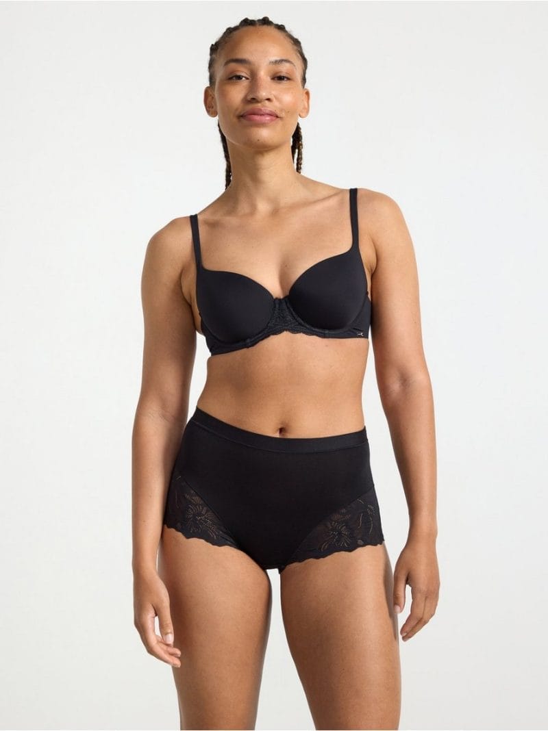 Briefs in micro cotton - 3001282-80