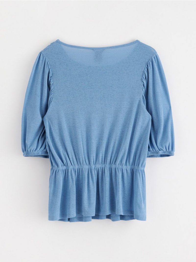 Short-sleeved top - 3001283-7363