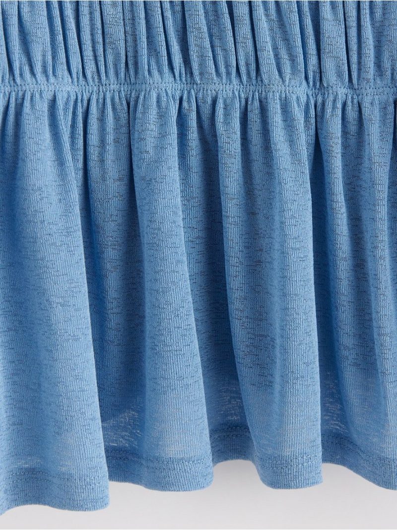 Short-sleeved top - 3001283-7363