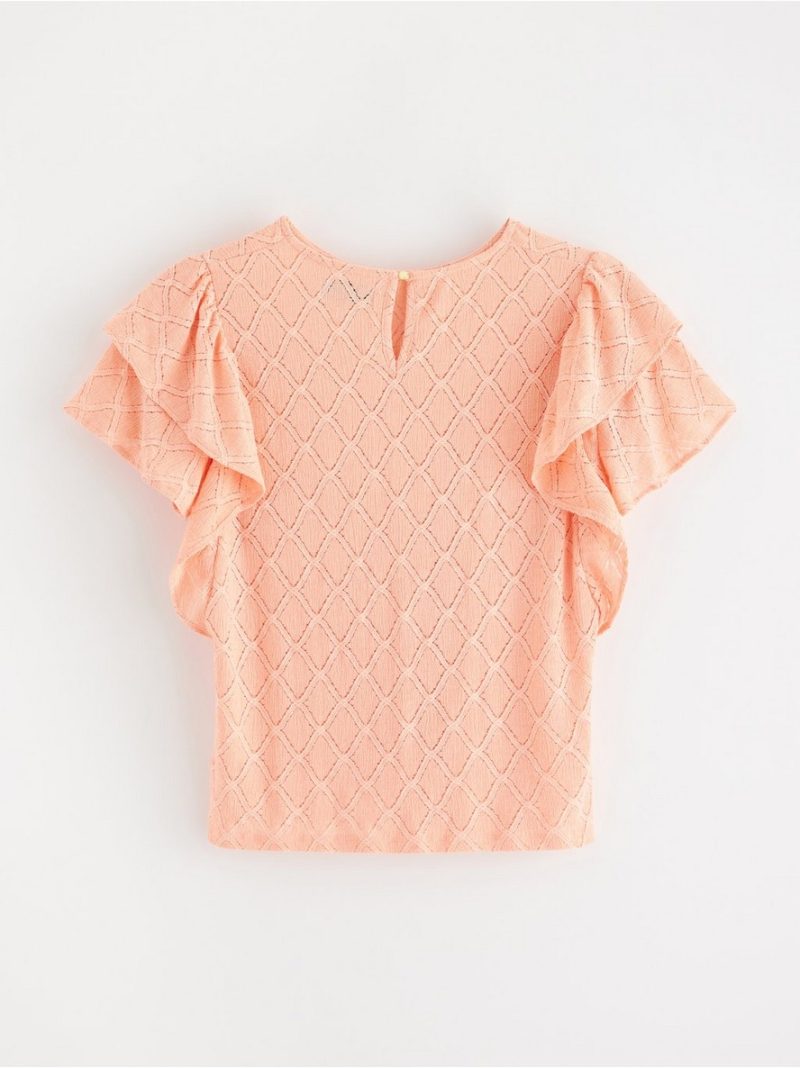 Top with texture - 3001355-473