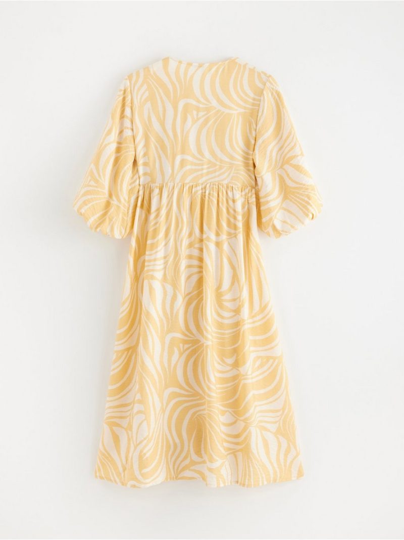 MOM wrap dress - 3001436-1178