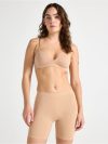 Seamless biker briefs with high waist - 3001549-6793
