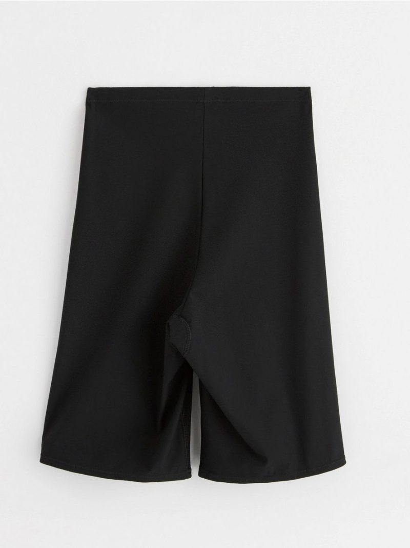 Medium support shaping biker brief - 3001599-80