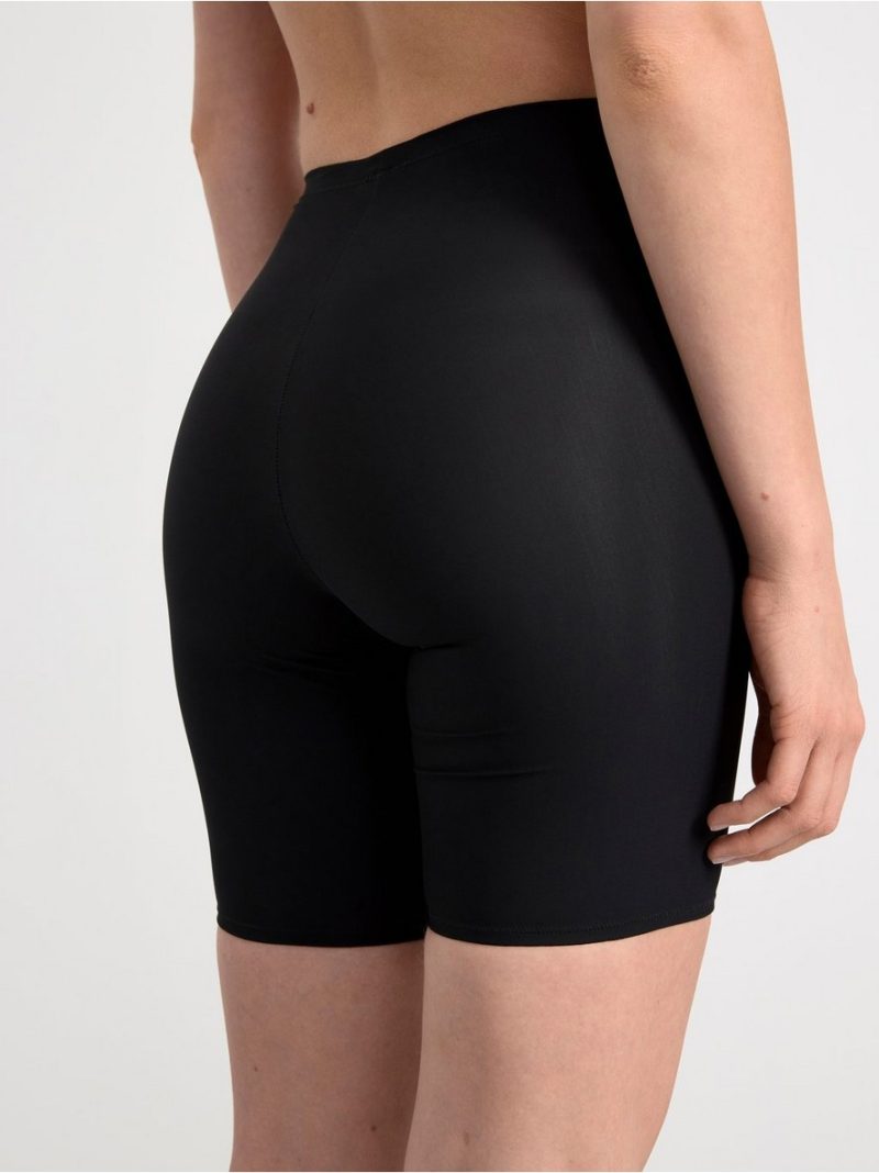 Medium support shaping biker brief - 3001599-80