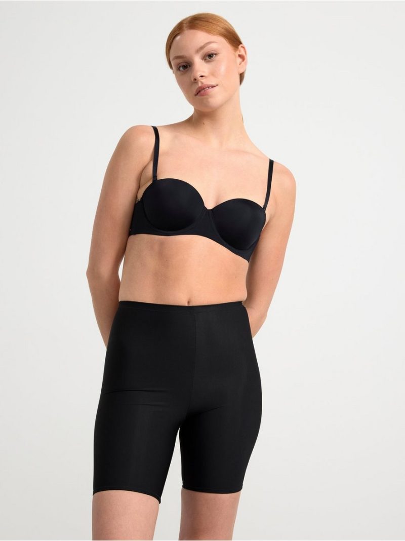 - Medium support shaping biker brief Medium support shaping biker brief - 3001599-80