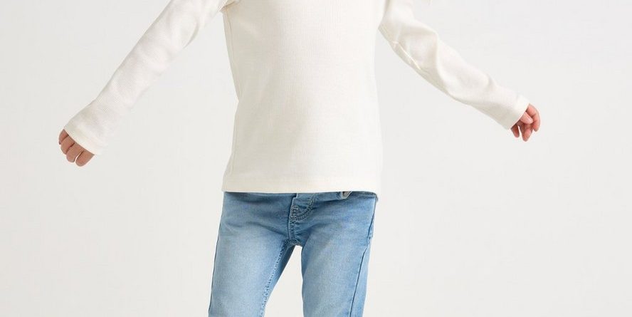 FREJA Flared leg  jeans - 3001617-766