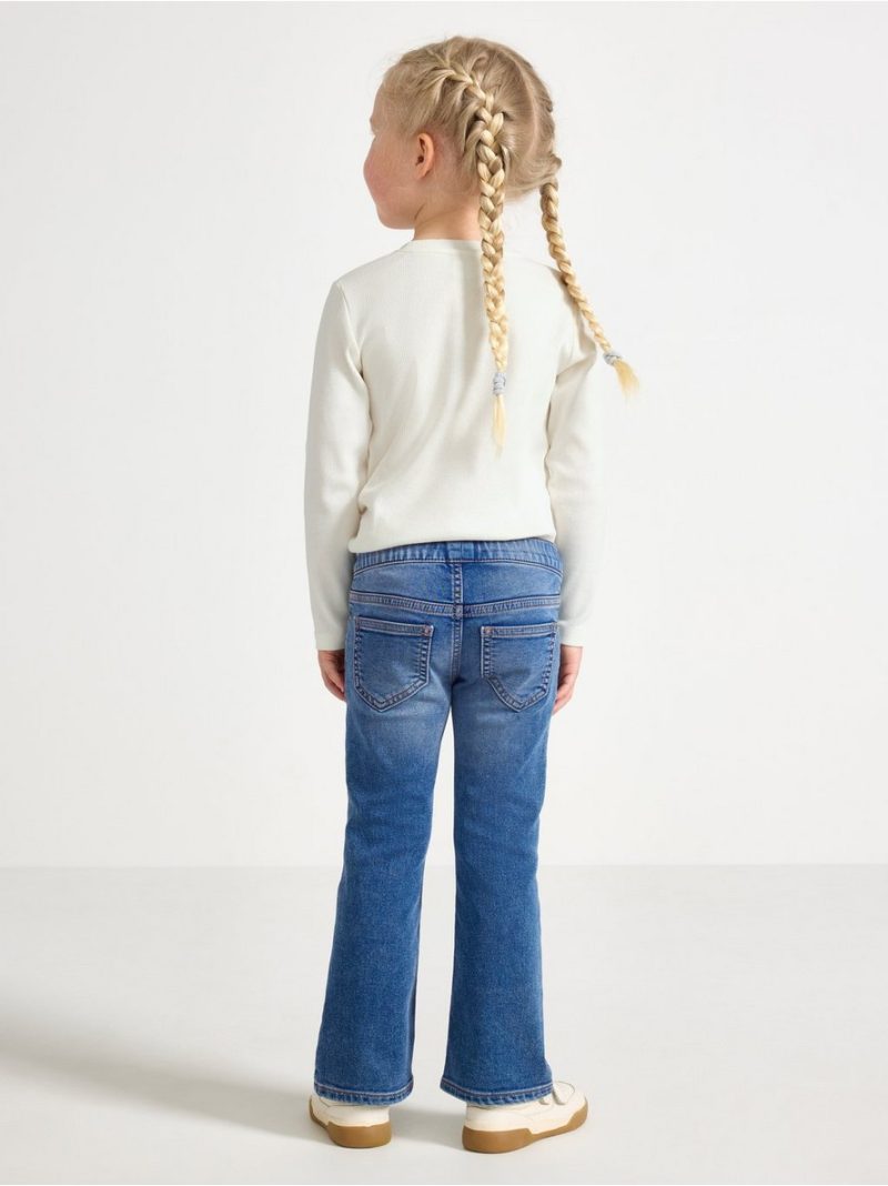 FREJA Flared leg  jeans - 3001617-790