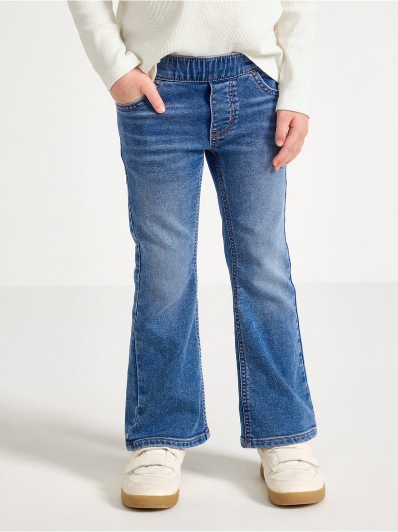 FREJA Flared leg  jeans - 3001617-790