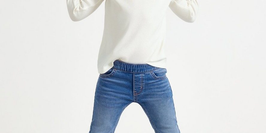 FREJA Flared leg  jeans - 3001617-790