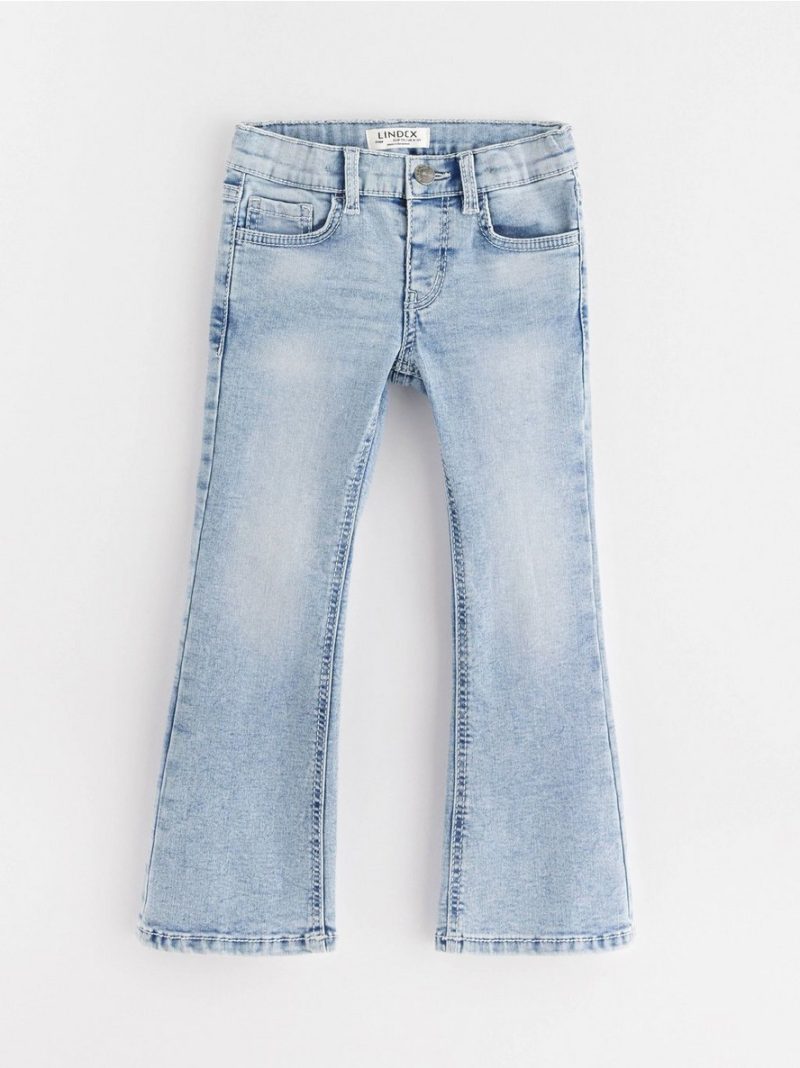 FREJA Flared leg jeans - 3001618-766