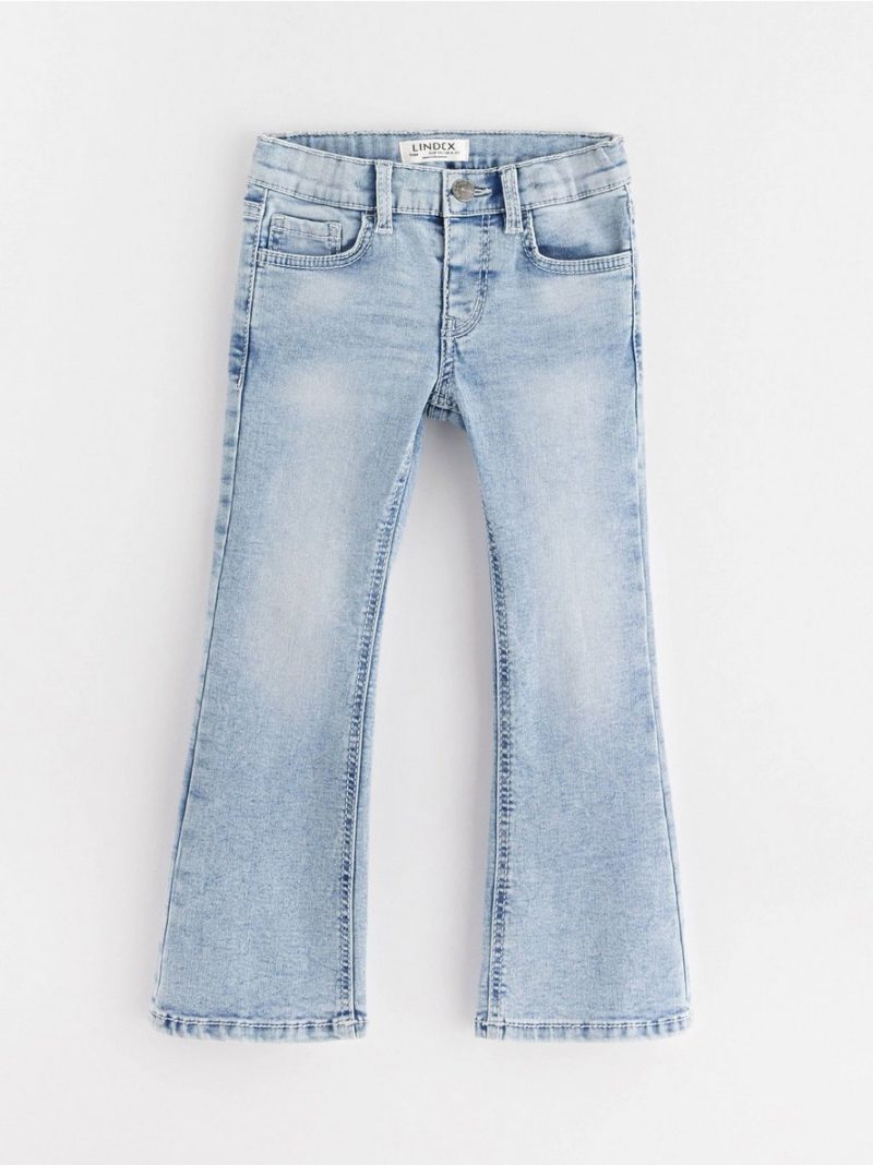 FREJA Flared leg jeans - 3001618-766