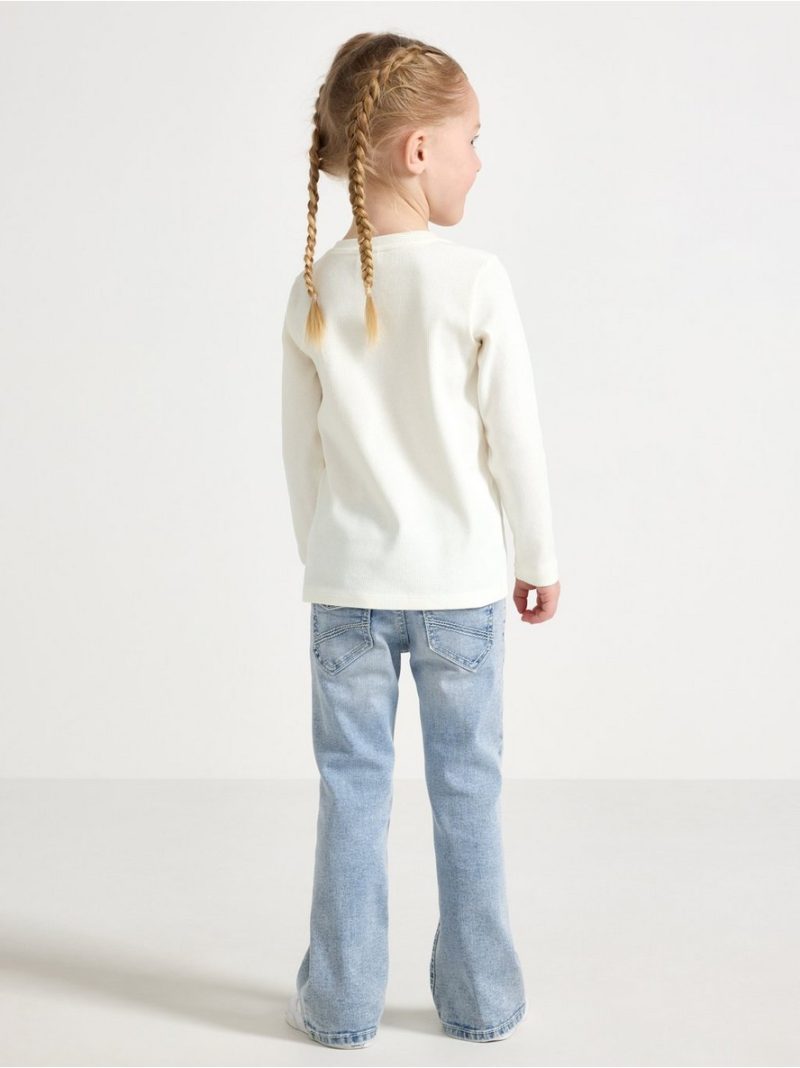 FREJA Flared leg jeans - 3001618-766