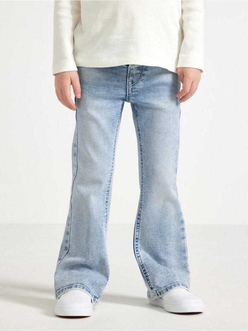 FREJA Flared leg jeans - 3001618-766