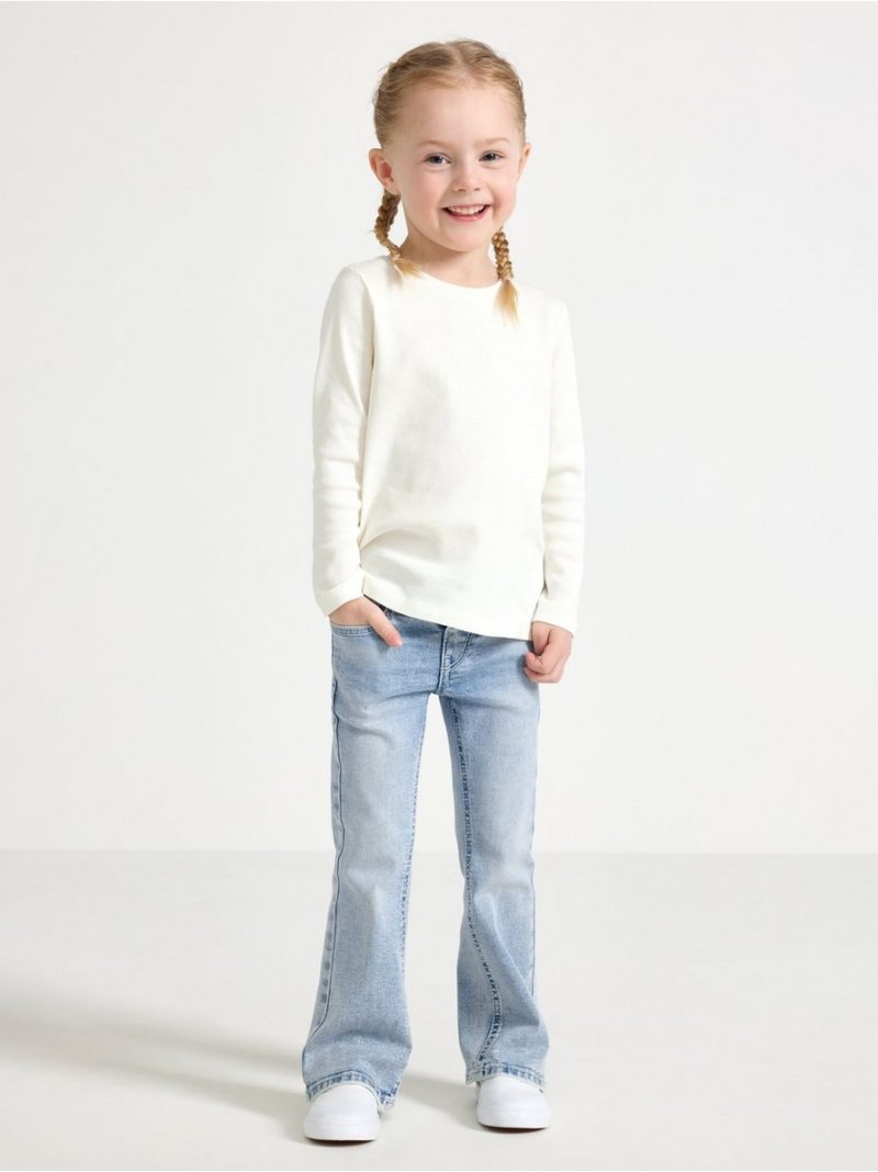 FREJA Flared leg jeans - 3001618-766