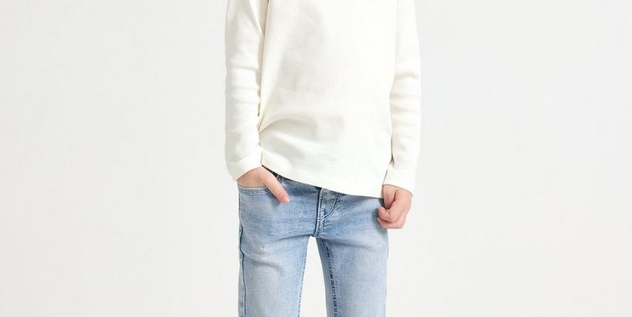 FREJA Flared leg jeans - 3001618-766