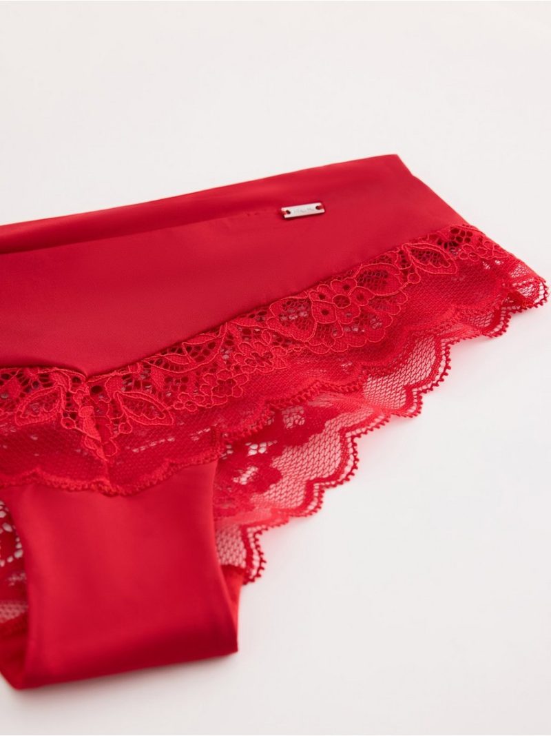 ella m – Brazilian briefs low waist - 3001670-6286